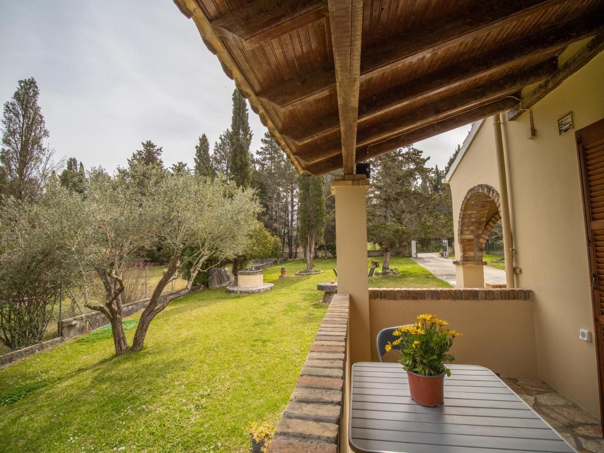 Villa Haris Gazatika Exterior photo