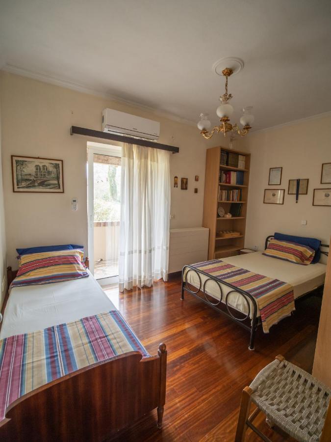 Villa Haris Gazatika Exterior photo