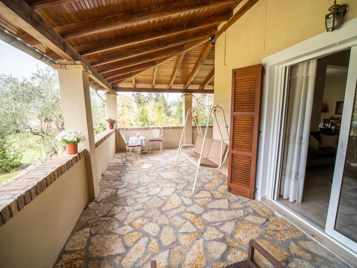 Villa Haris Gazatika Exterior photo