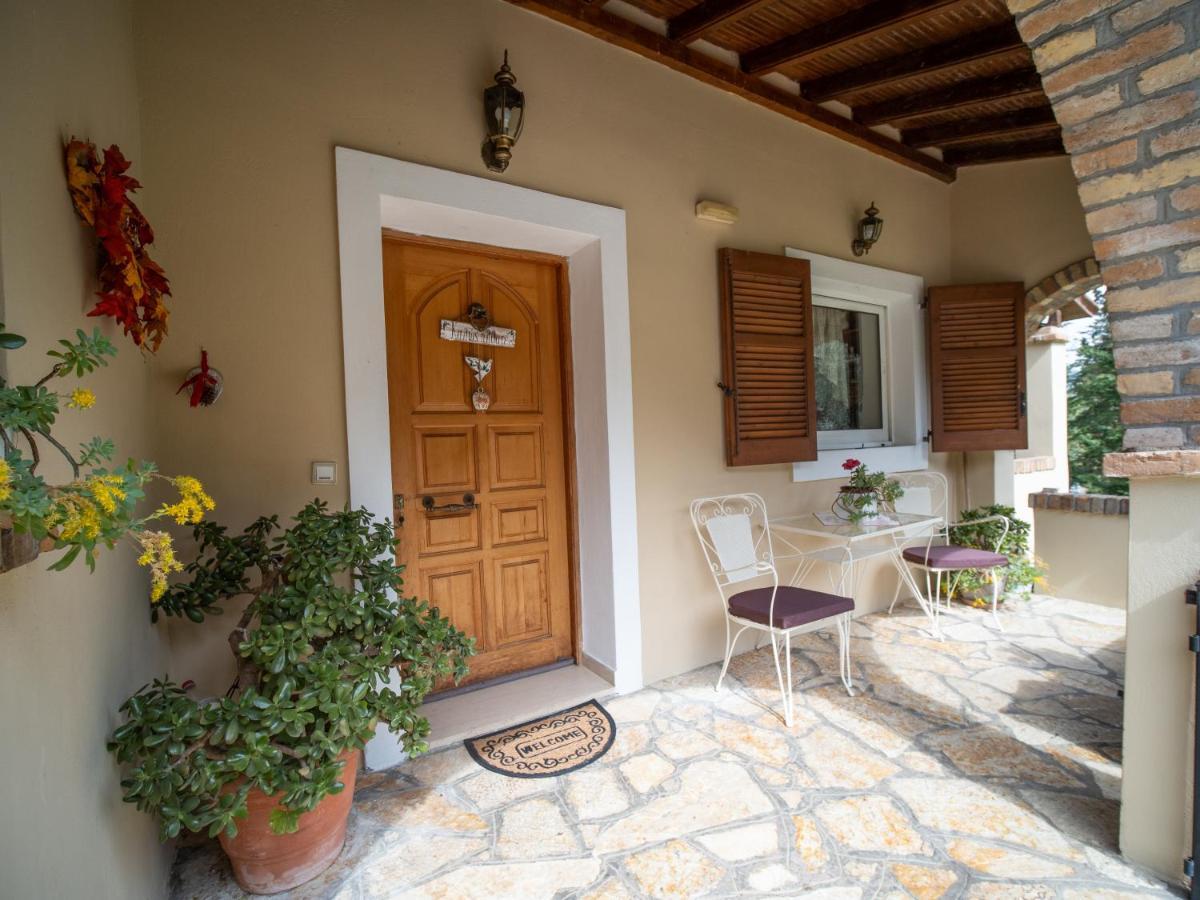 Villa Haris Gazatika Exterior photo