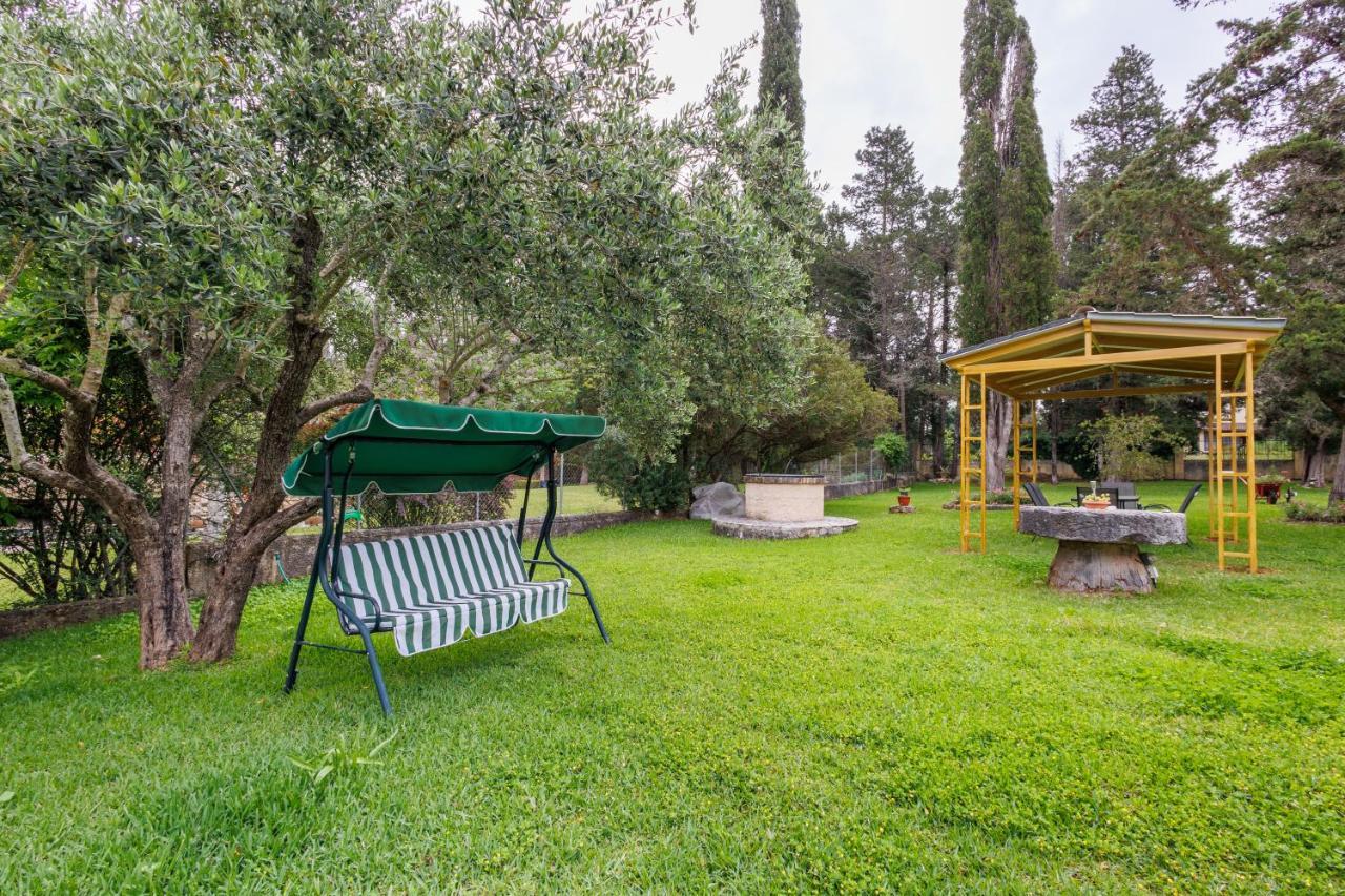 Villa Haris Gazatika Exterior photo