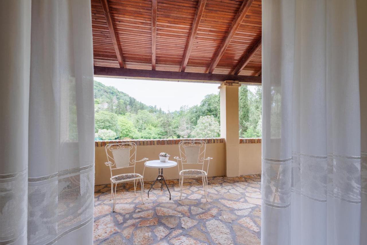 Villa Haris Gazatika Exterior photo