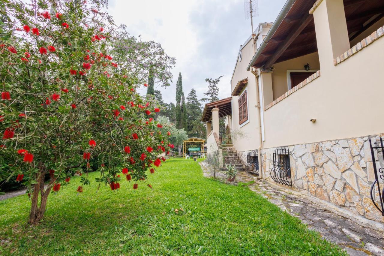 Villa Haris Gazatika Exterior photo